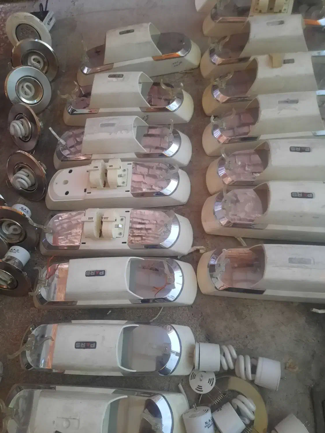 پایه مهتابی همراه با ترانس|لامپ و چراغ|تهران, شهرک شریعتی|دیوار