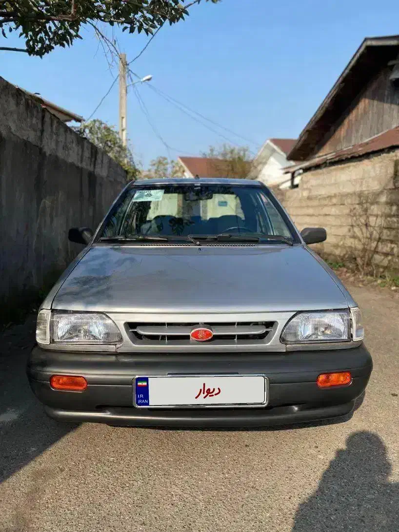 پراید مدل۸۵هیدرولیک|خودرو سواری و وانت|لاهیجان, حاجی آباد|دیوار