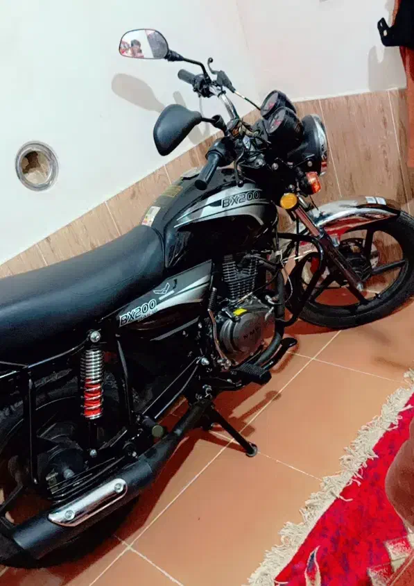 موتور 200|موتورسیکلت|یاسوج, |دیوار