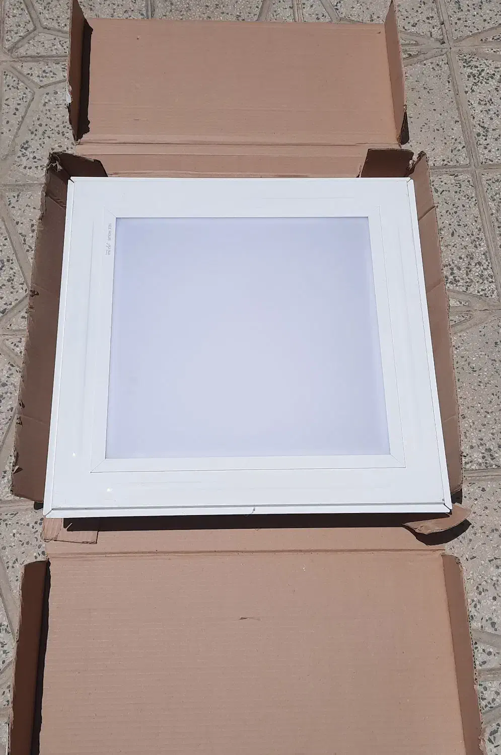 لامپ سقفی پنل LED|لامپ و چراغ|یاسوج, |دیوار