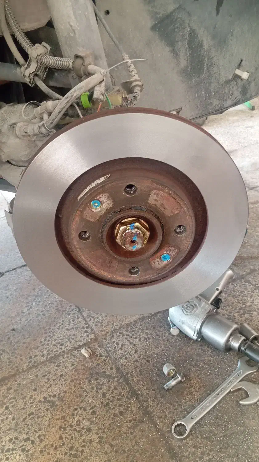 دستگاه دیکس تراش رو کار موجود در تنگ ارم|ماشینآلات صنعتی|ارم, |دیوار