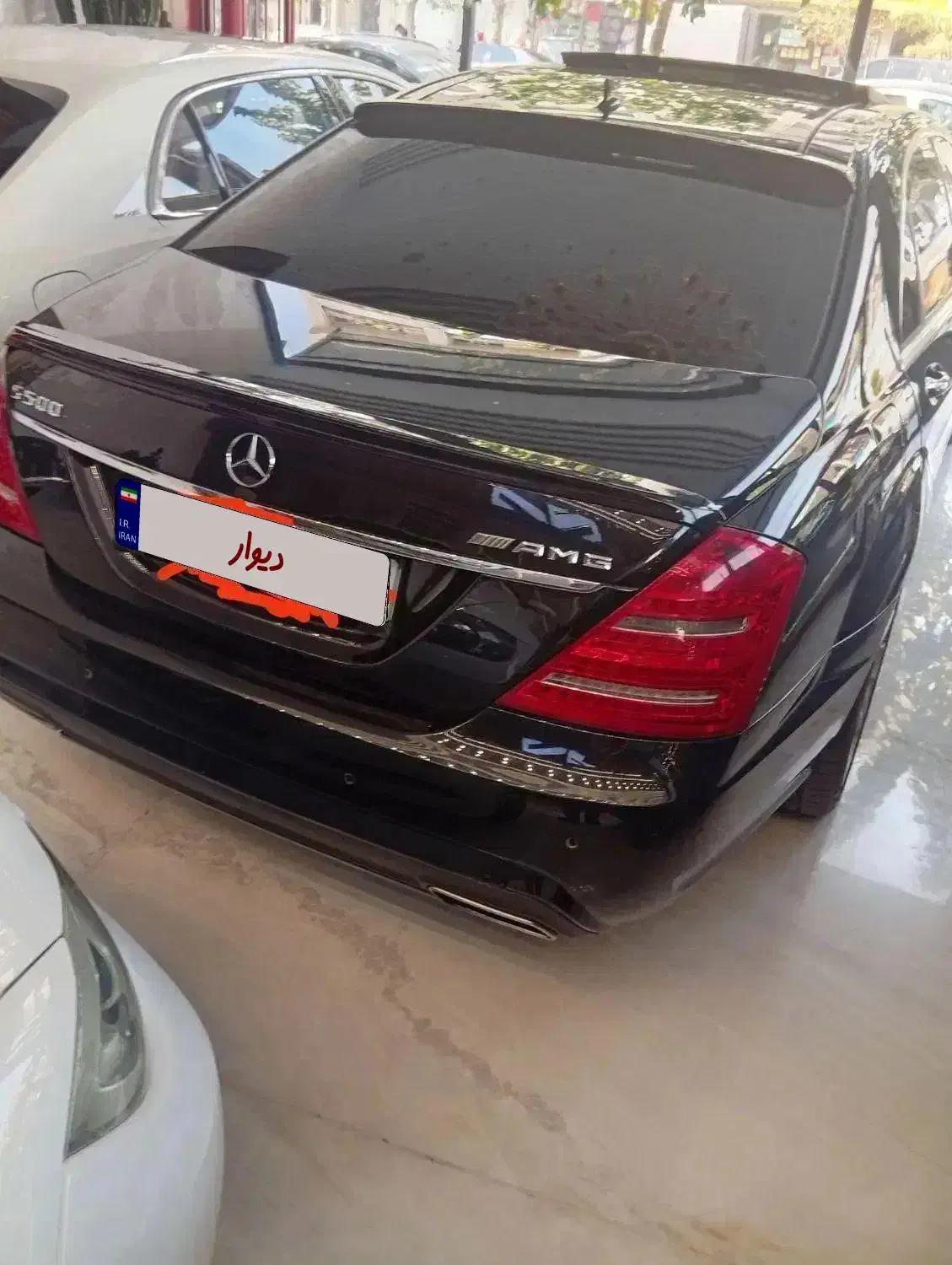 s 350مدل 2012|خودرو سواری و وانت|تهران, آجودانیه|دیوار