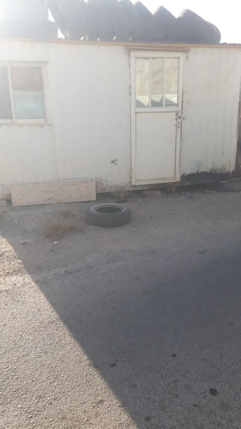 کانکس دست دوم ده متری|مصالح و تجهیزات ساختمان|شاهدشهر, |دیوار