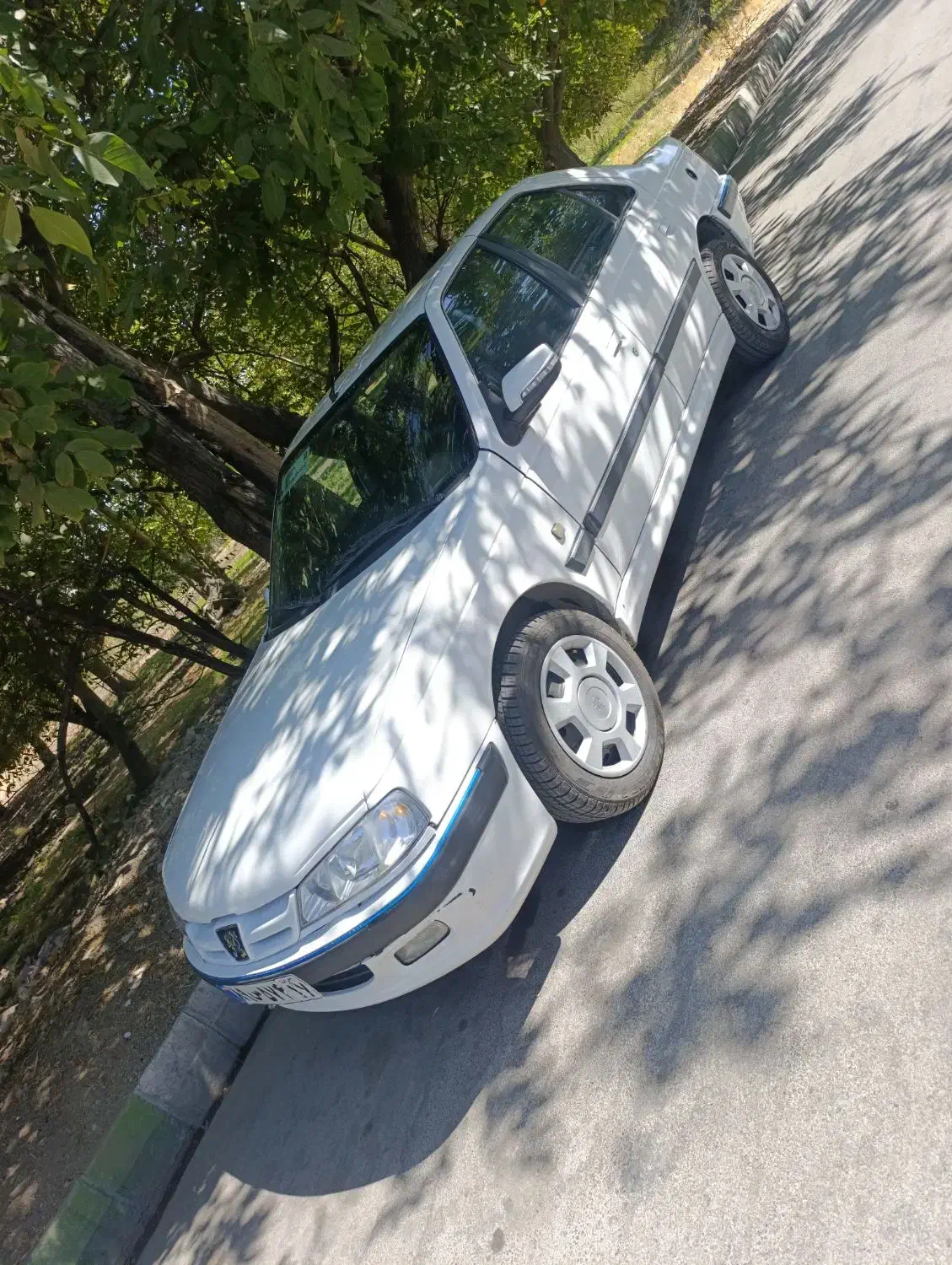 پژو پارس 1389 دوگانه کارخانه|خودرو سواری و وانت|ارومیه, |دیوار