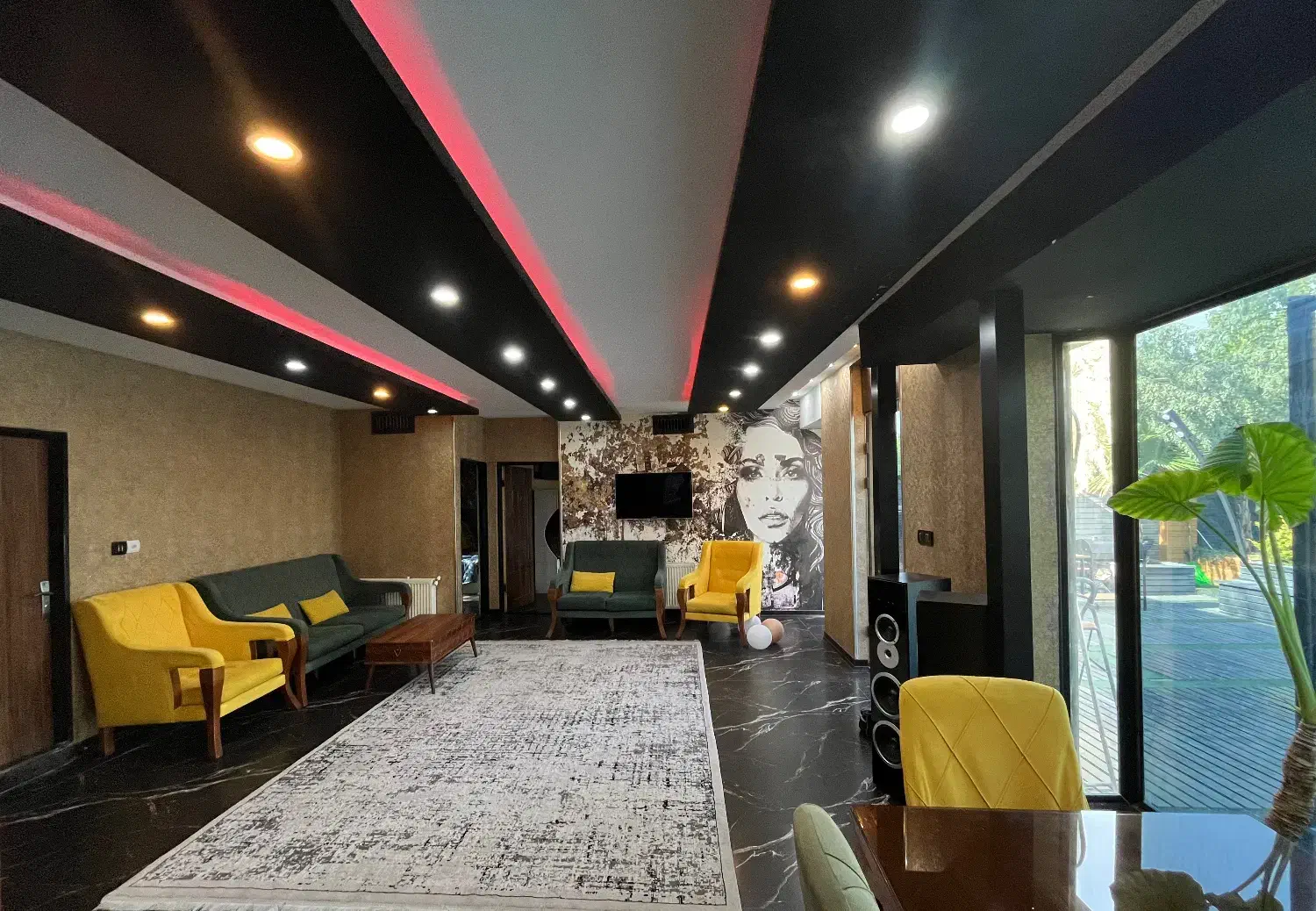 اجاره پاره وقت واحد/خانه ویلایی هر ساعتی از روزانه|اجارهٔ کوتاهمدت آپارتمان و سوئیت|کرج, گوهردشت|دیوار