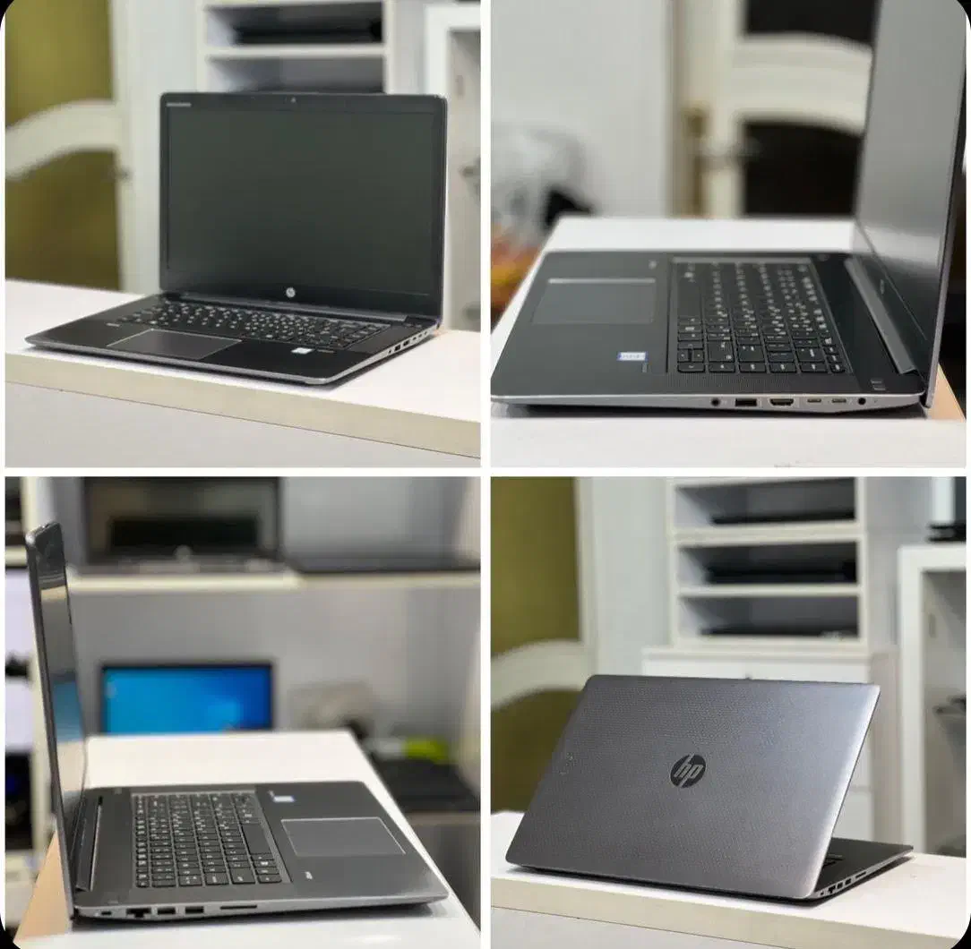 بورس لپ‌تاپ استوک دانشجویی|رایانه همراه|اراک, |دیوار