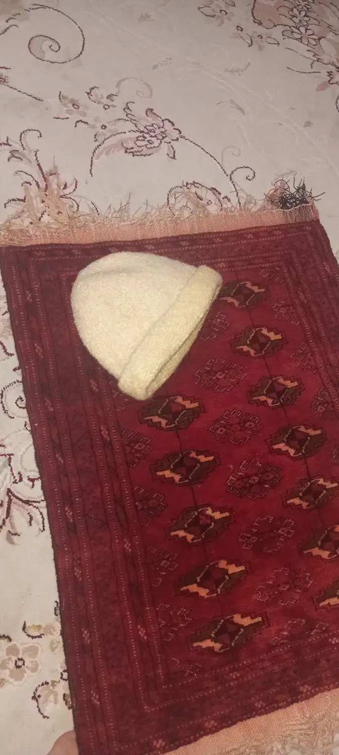 یک قالیچه کوچیک ۶۰در۴۰|فرش|بجنورد, |دیوار