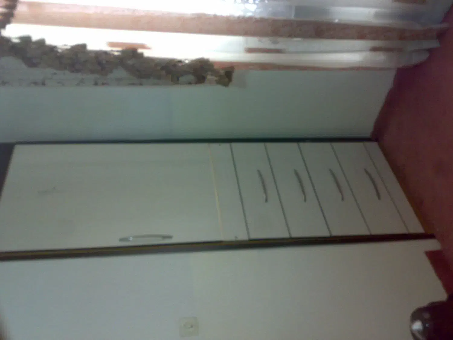 نصاب کابینت MDF کمدیواری درب ضدسرقت واتاقی|خدمات پیشه و مهارت|کنگاور, |دیوار