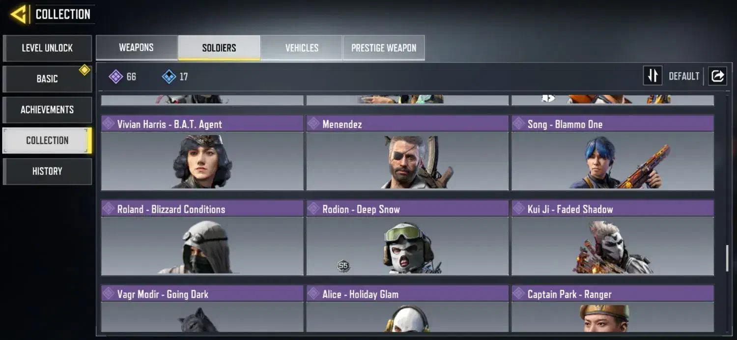 اکانت کلاف|کنسول، بازی ویدئویی و آنلاین|قم, ولیعصر|دیوار