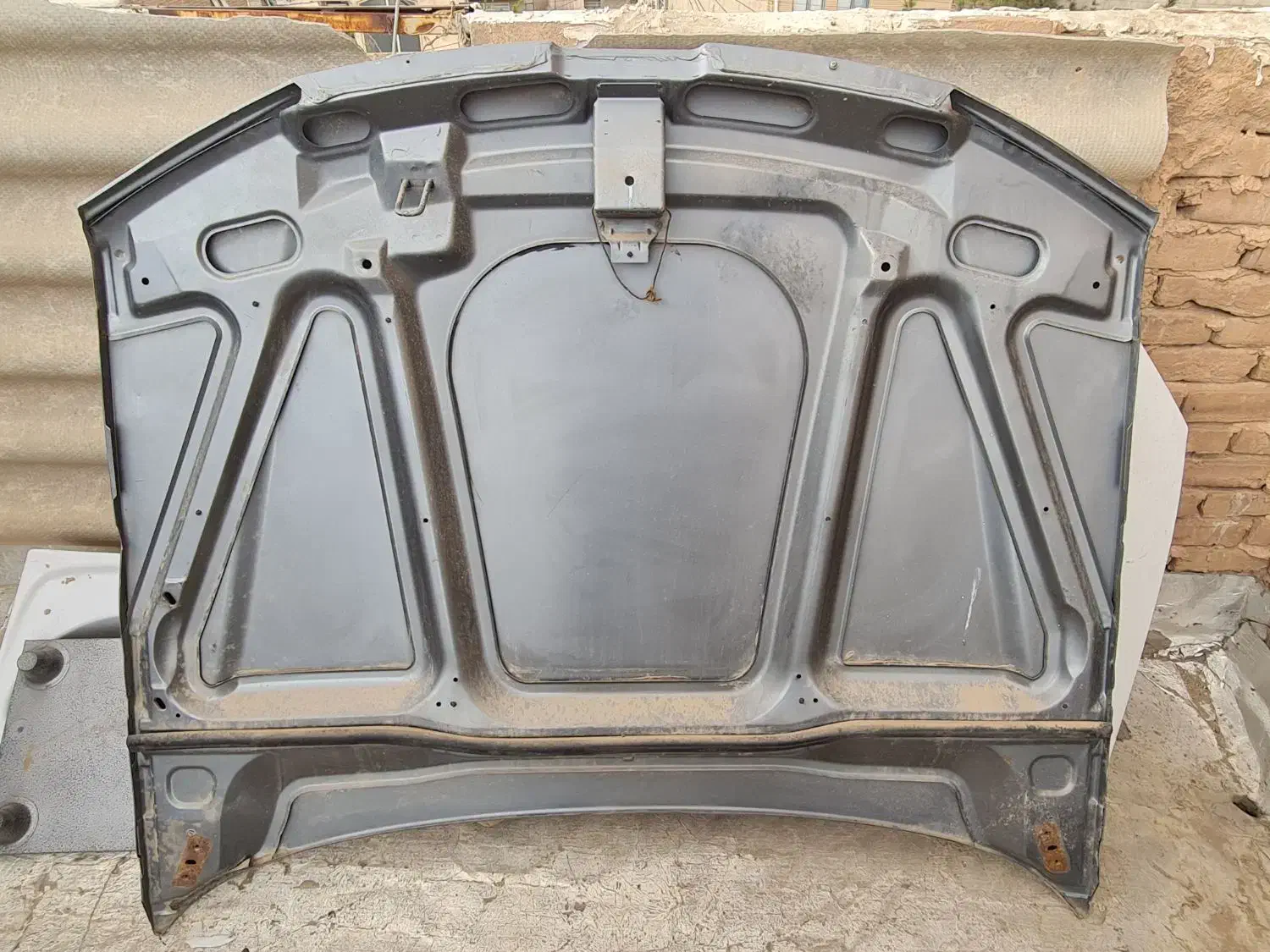 2عدد کاپوت پژو پارس و 206|قطعات یدکی و لوازم جانبی|سبزوار, هفت تیر|دیوار