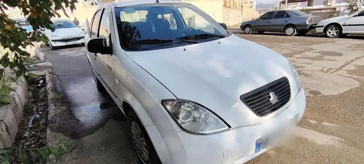 تیبا صندوقدار|خودرو سواری و وانت|اهر, |دیوار