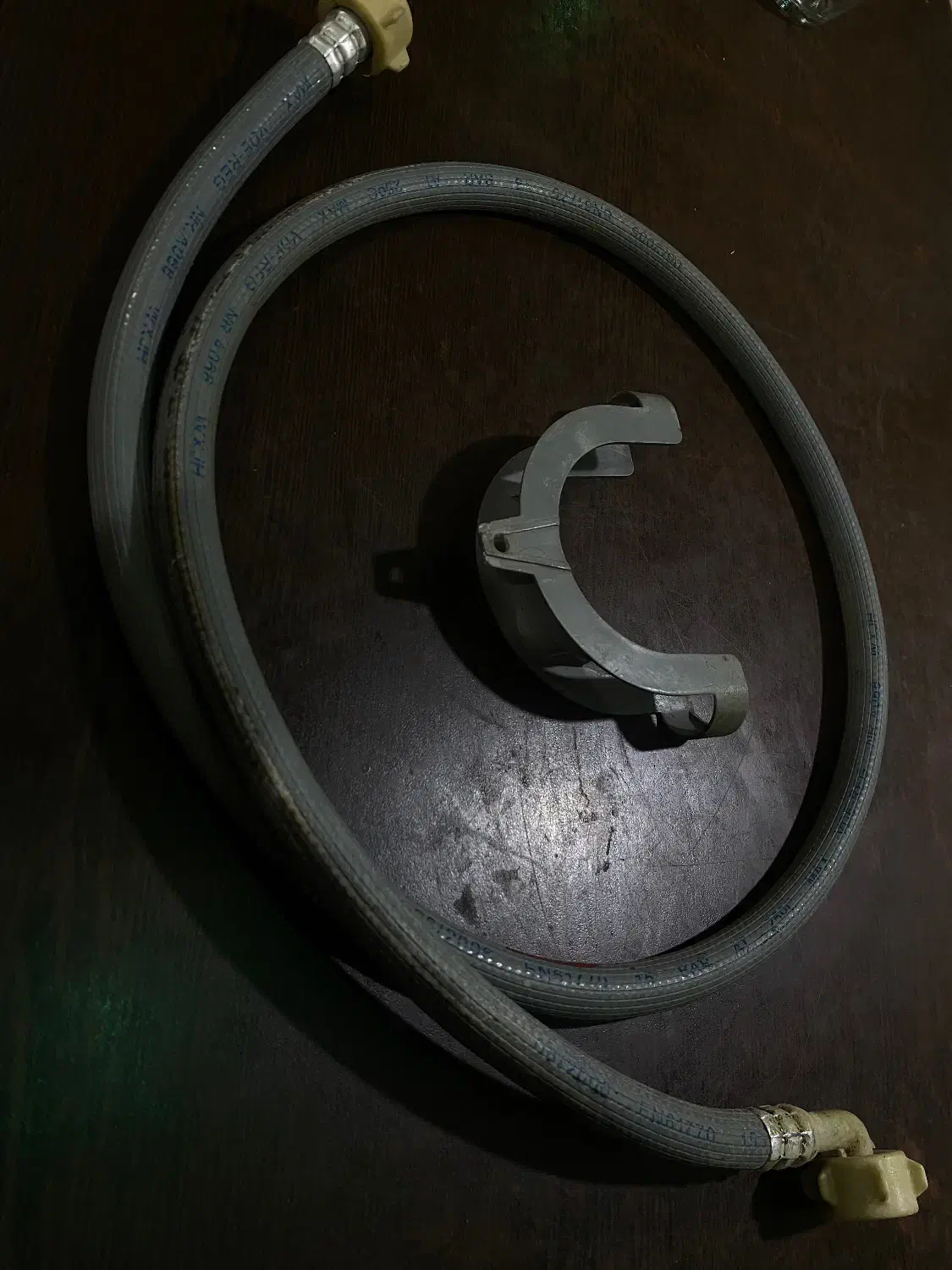 شلنگورود ماشین لباسشویی سالم|ماشین لباسشویی و خشککن لباس|اهواز, گلستان|دیوار