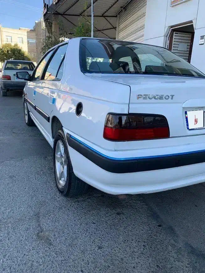 پارس ۹۸دوگانه کارخونه کم کار|خودرو سواری و وانت|بیرجند, |دیوار