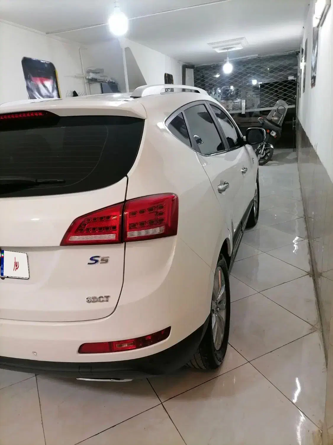 جکs5(نقد اقساط)|خودرو سواری و وانت|مشهد, گاز|دیوار