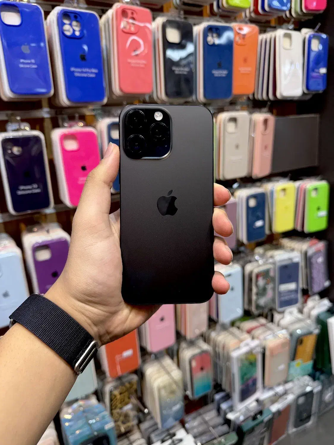 آیفون16پرومکس باتری ۹۹ پلمپ|موبایل|تبریز, |دیوار