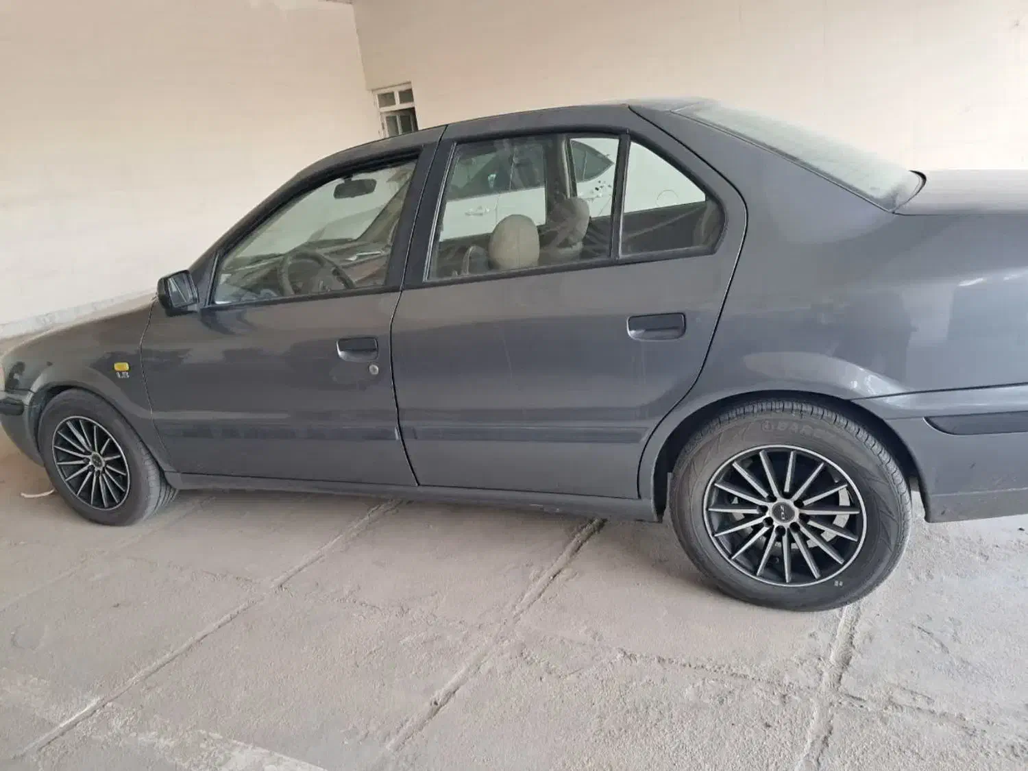 سمند LX|خودرو سواری و وانت|طبس, |دیوار