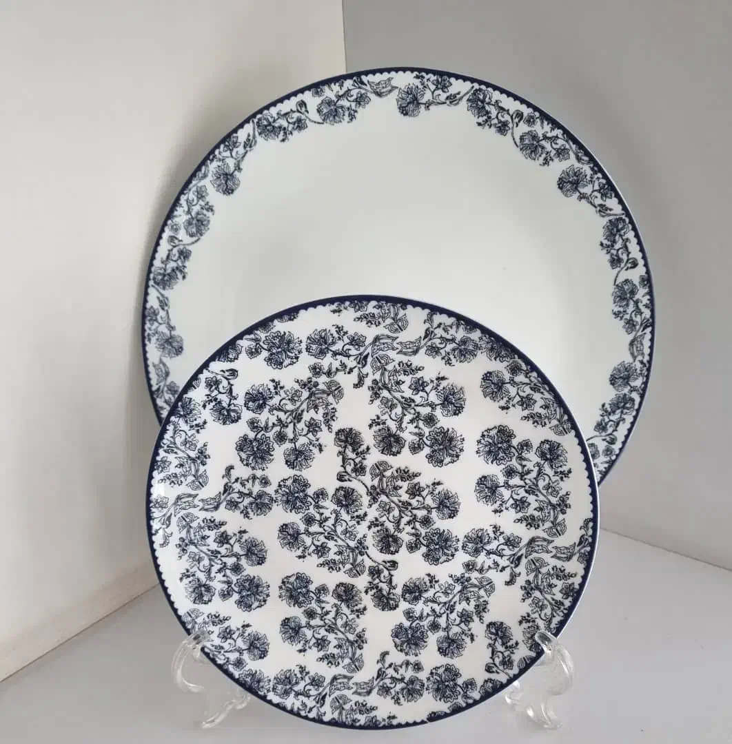 ارکوپال ۲۶ پارچه هاشیه ولب طلا همه مدل درسایت هست|ظروف سرو و پذیرایی|ری, ملکآباد|دیوار