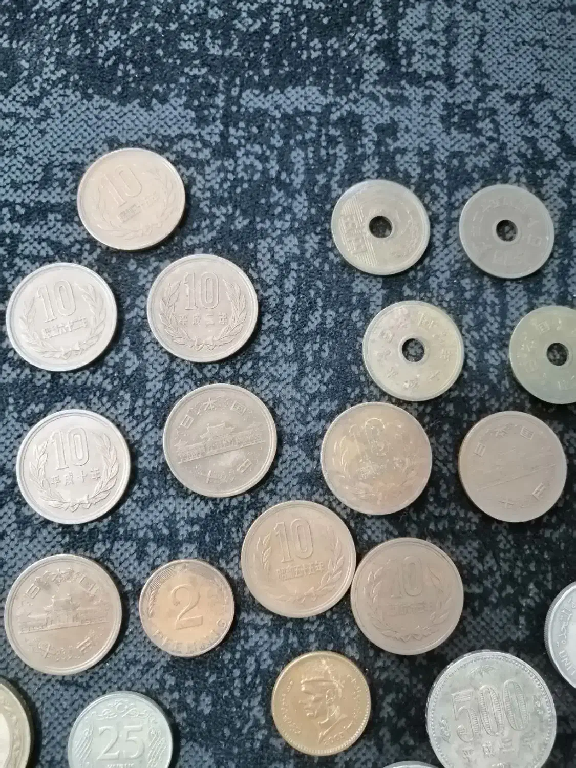 سکه قدیمی|کلکسیون سکه، تمبر، اسکناس|گرگان, |دیوار