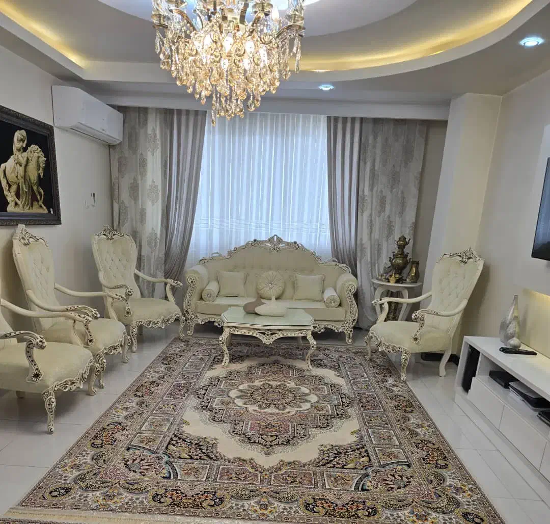 فروش دو تخته فرش ۹ متری|فرش|کرج, محمود آباد|دیوار