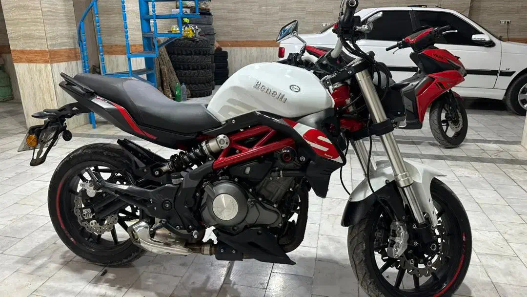 بنلی ۳۰۰ مدل ۱۴۰۰ در حد صفر|موتورسیکلت|آق قلا, |دیوار