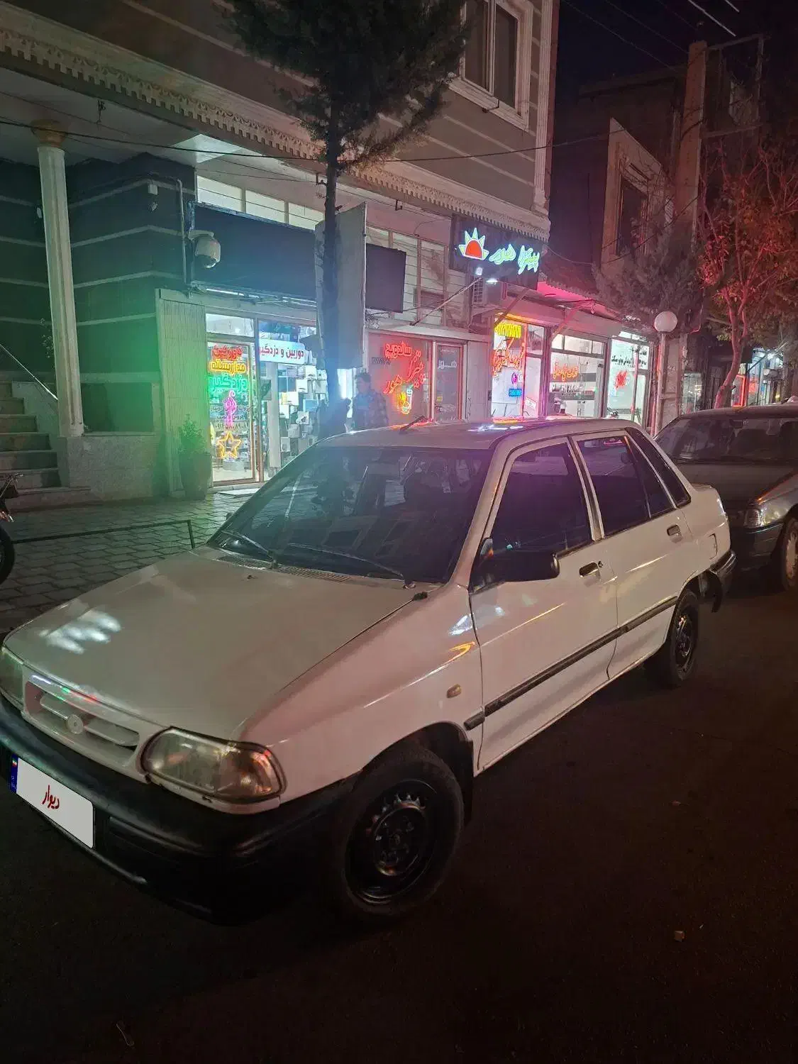 فروش خودرو پراید|خودرو سواری و وانت|مراغه, |دیوار