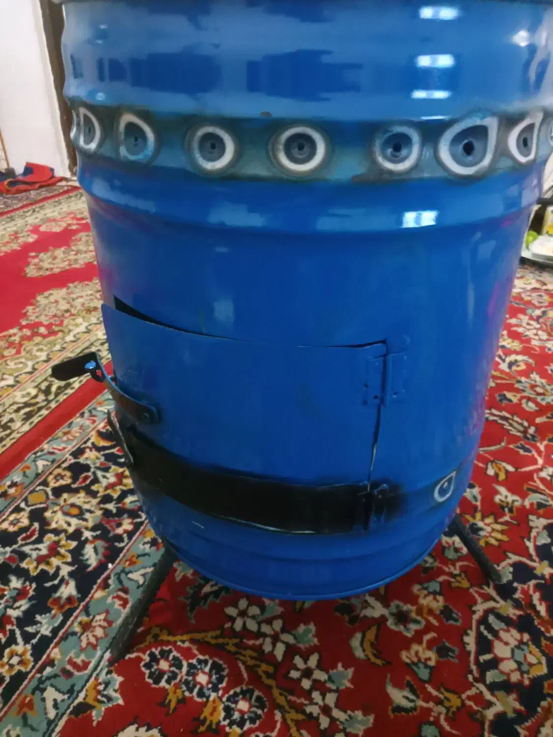 بخاری  هیزمی|آبگرمکن، پکیج، شوفاژ|ارومیه, |دیوار