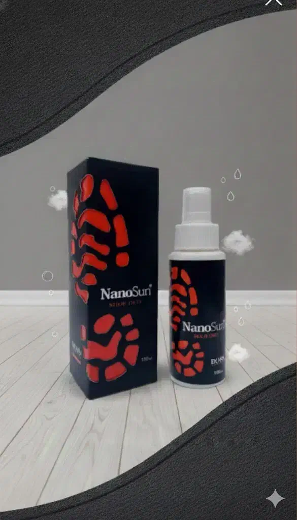 خوشبو و ضدعفونی کننده کفش|آرایشی، بهداشتی، درمانی|زهک, |دیوار