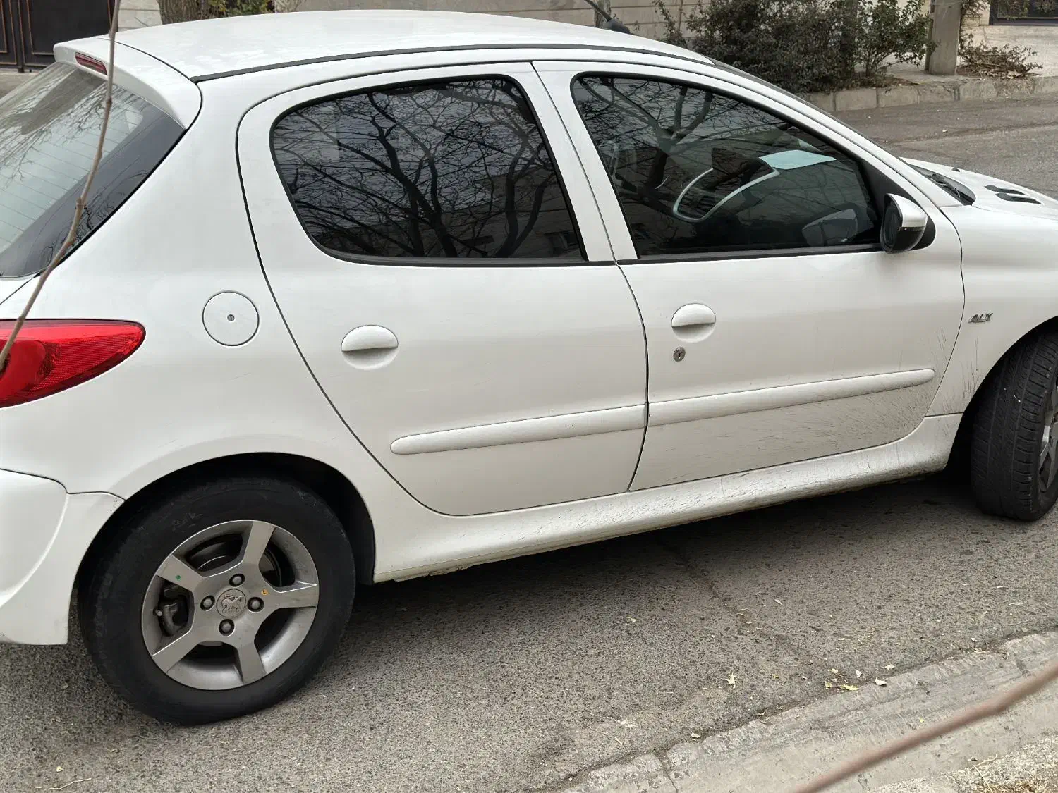 207 اتومات مدل ۹۷|خودرو سواری و وانت|فردیس, شهرک راه آهن|دیوار