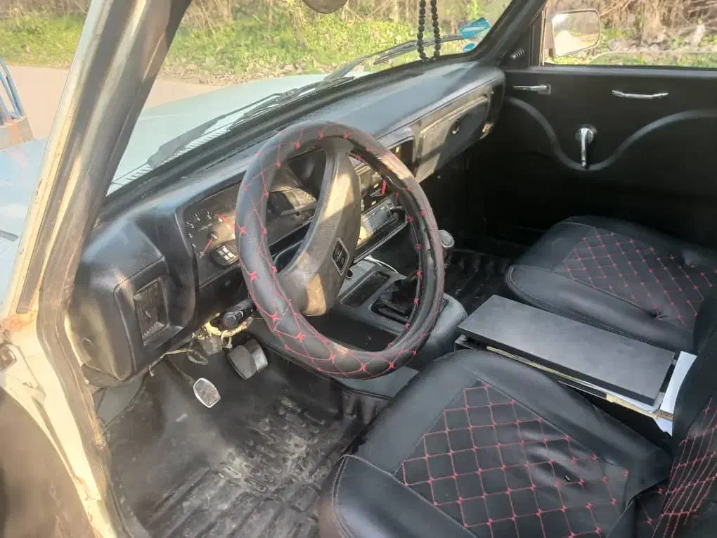 وانت سواری دوگانه مدل ۸۹|خودرو سواری و وانت|صومعه‌سرا, |دیوار