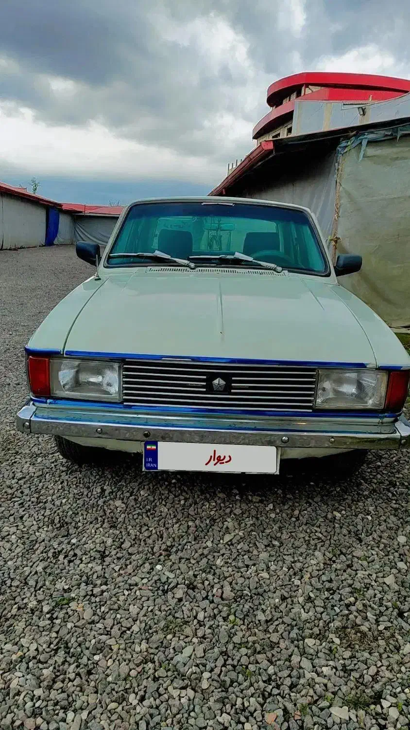 پیکان مدل 80|خودرو سواری و وانت|رشت, خرسندی|دیوار