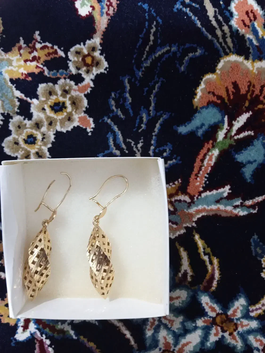 گوشواره طلا|جواهرات|قزوین, |دیوار