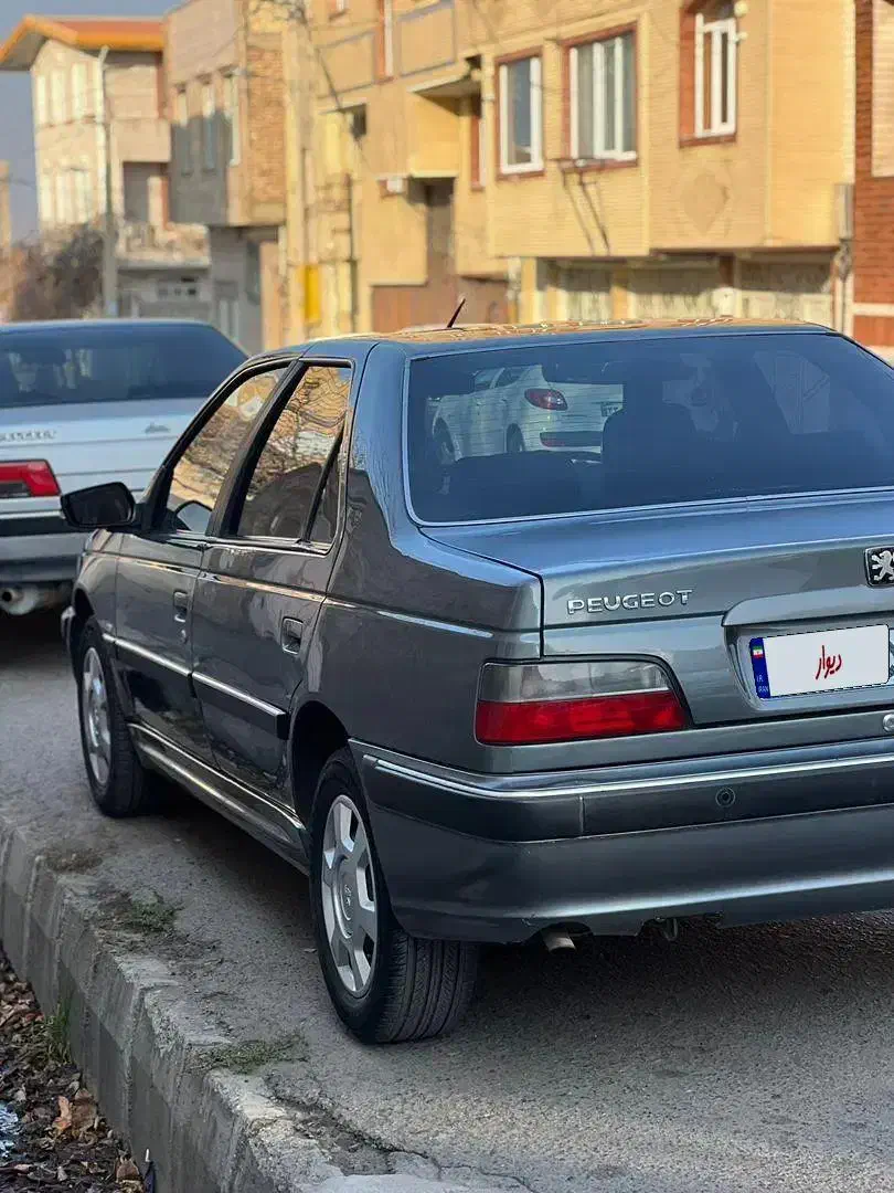 پرشیا tu5 سیمی ۱۴۰۰|خودرو سواری و وانت|مشگین شهر, |دیوار