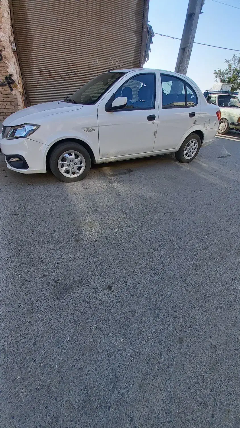 ساینا sدوگانه کارخانه مدل ۱۴۰۲|خودرو سواری و وانت|تهران, یافتآباد|دیوار