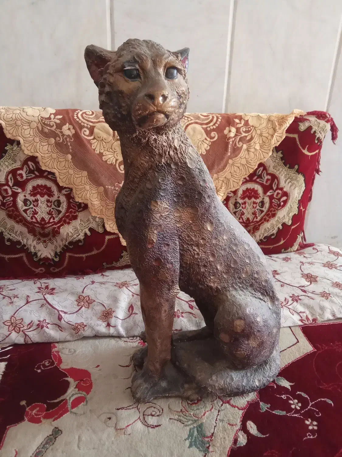 مجسه|مجسمه، تندیس، ماکت|زابل, |دیوار