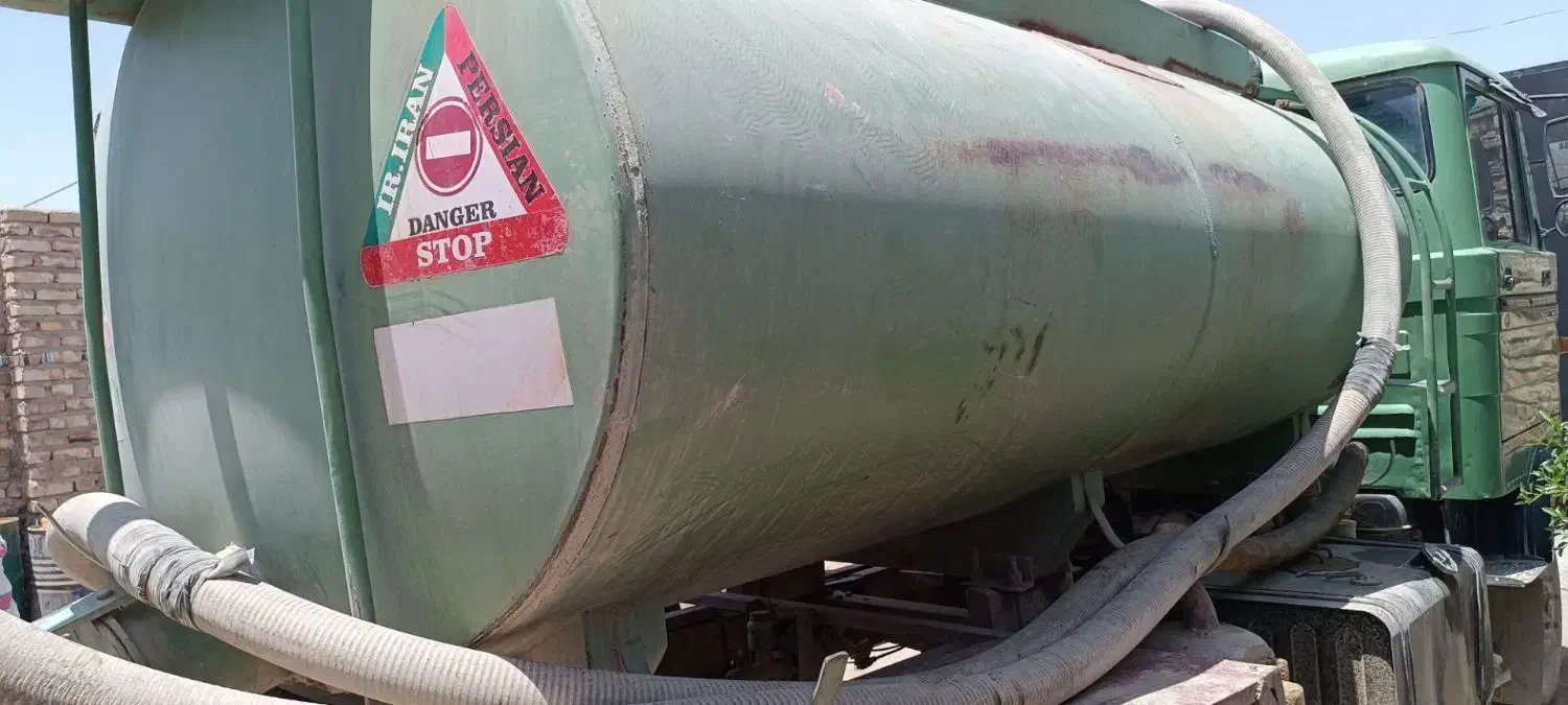 تخلیه چاه انجام می شود|خدمات حمل و نقل|زابل, |دیوار