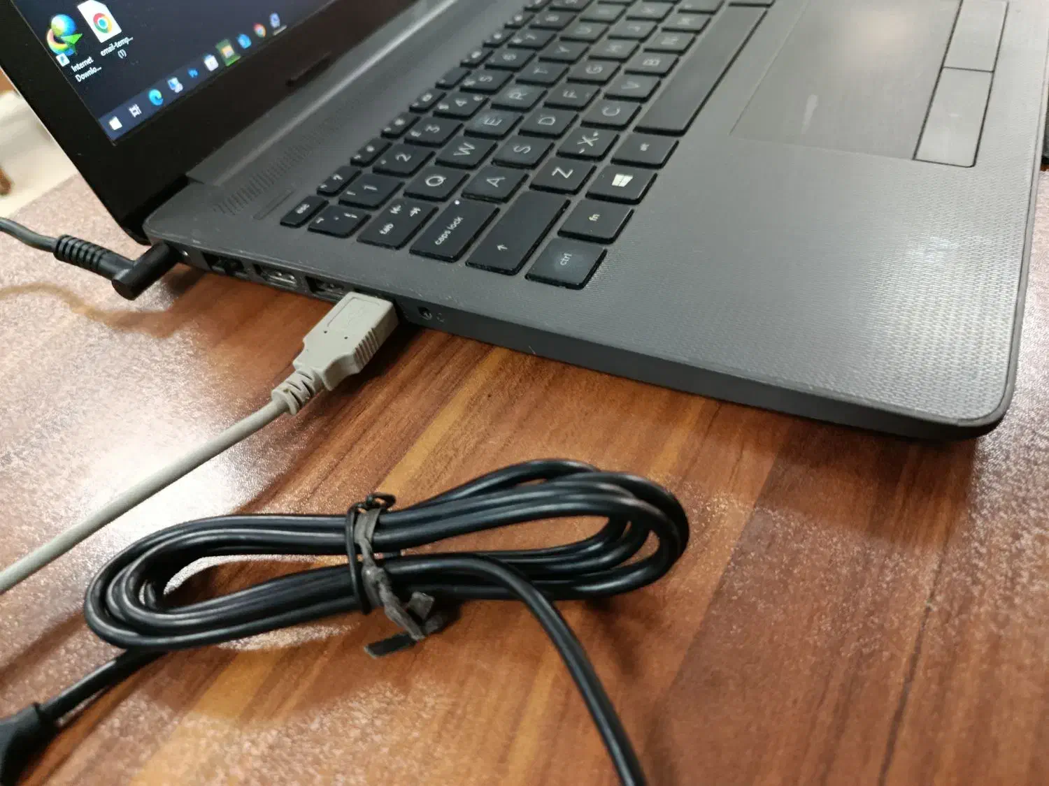 لبتاب hp 255 g7 rayzen 5 2500  vaga8|رایانه همراه|پرند, فاز ۶|دیوار