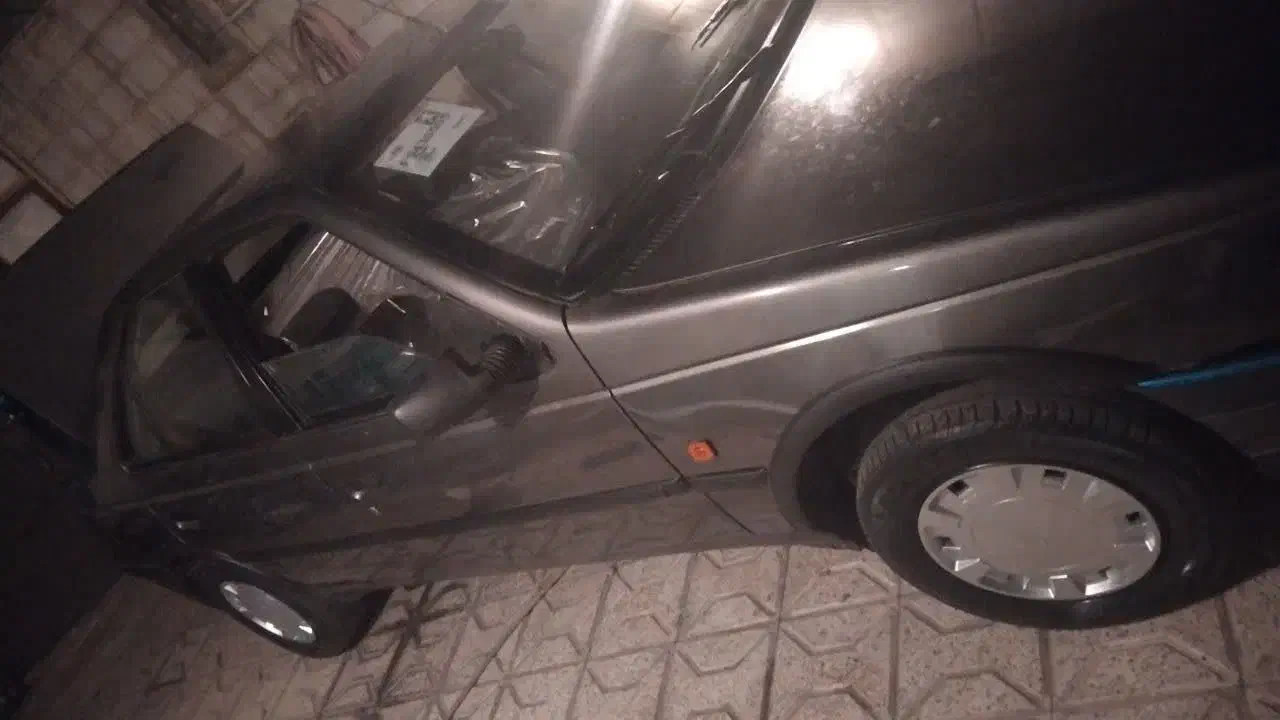 روآ مدل ۸۶ دوگانه دست|خودرو سواری و وانت|مشهد, دانش|دیوار