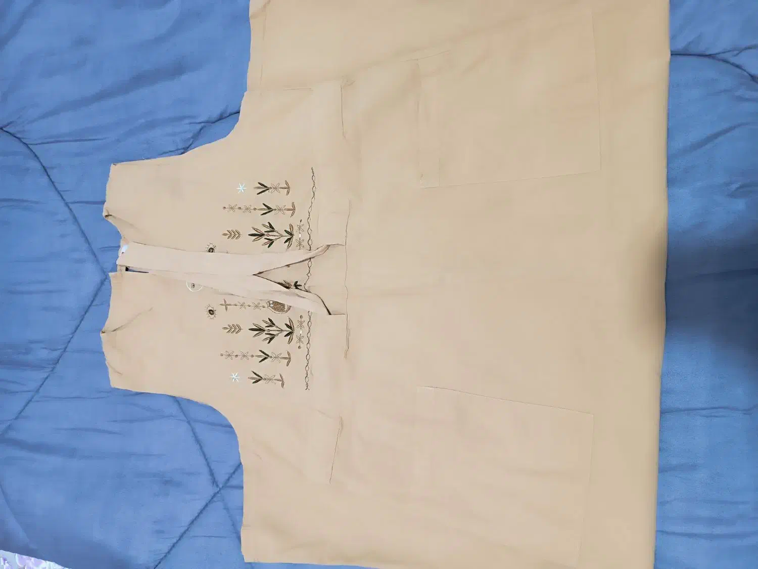 سارافون بلند|لباس|سیرجان, |دیوار