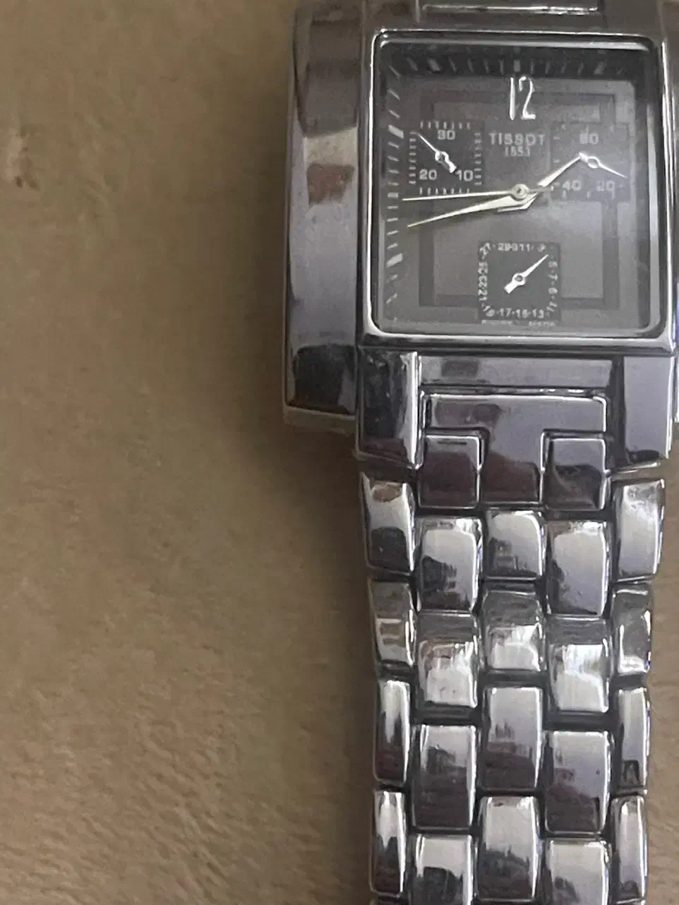 ساعت تیسوت ۳ موتوره Tissot|ساعت|تهران, ونک|دیوار