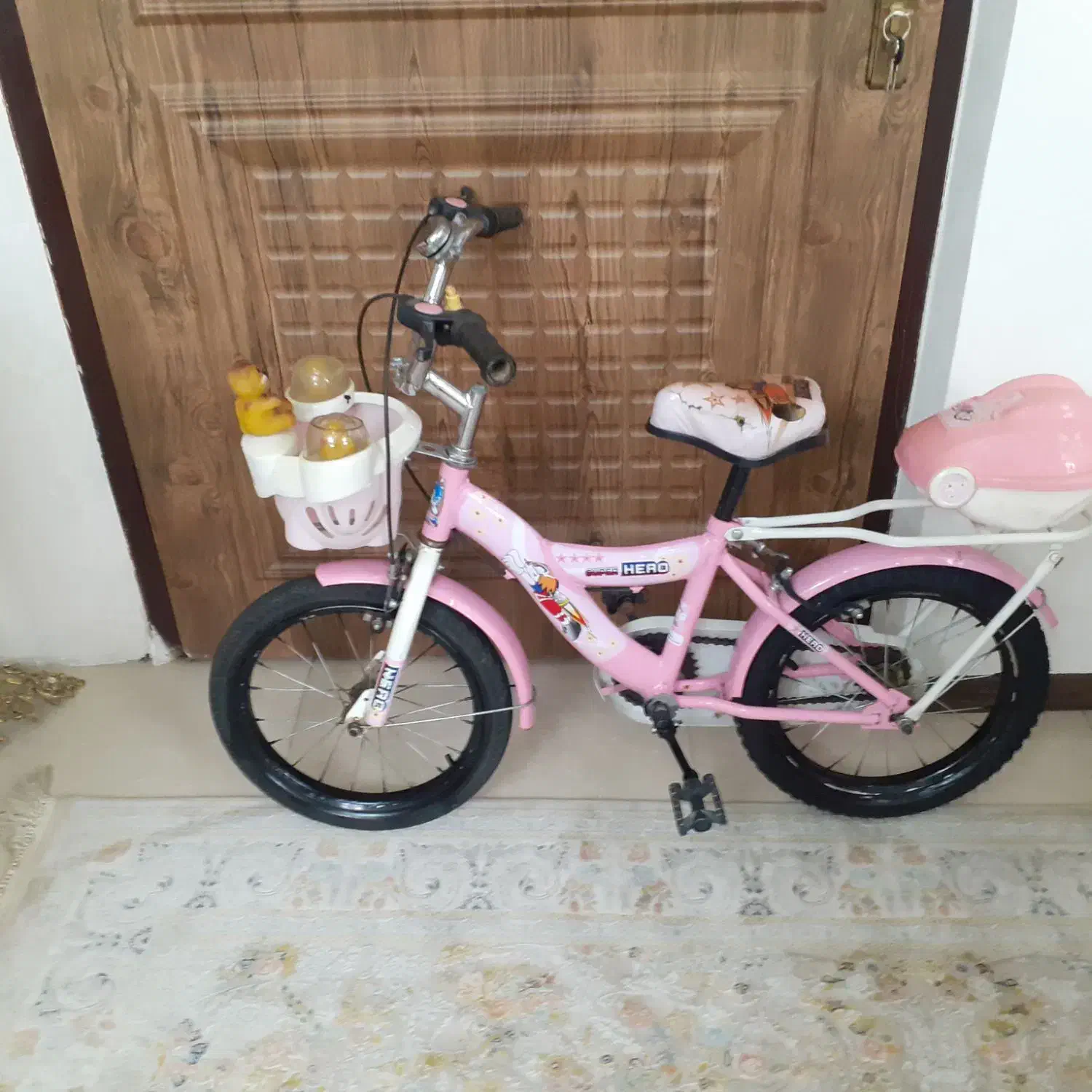 دوچرخه|دوچرخه، اسکیت، اسکوتر|اسلامشهر, باغ فیض|دیوار