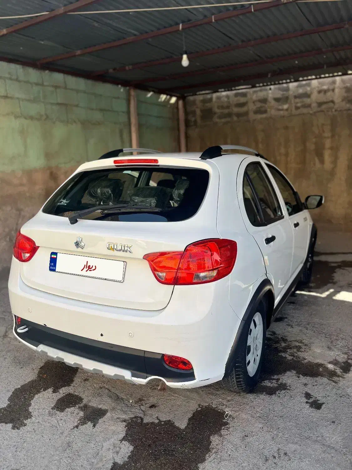 کوییک ساده مدل ۱۴۰۰|خودرو سواری و وانت|ایلام, |دیوار