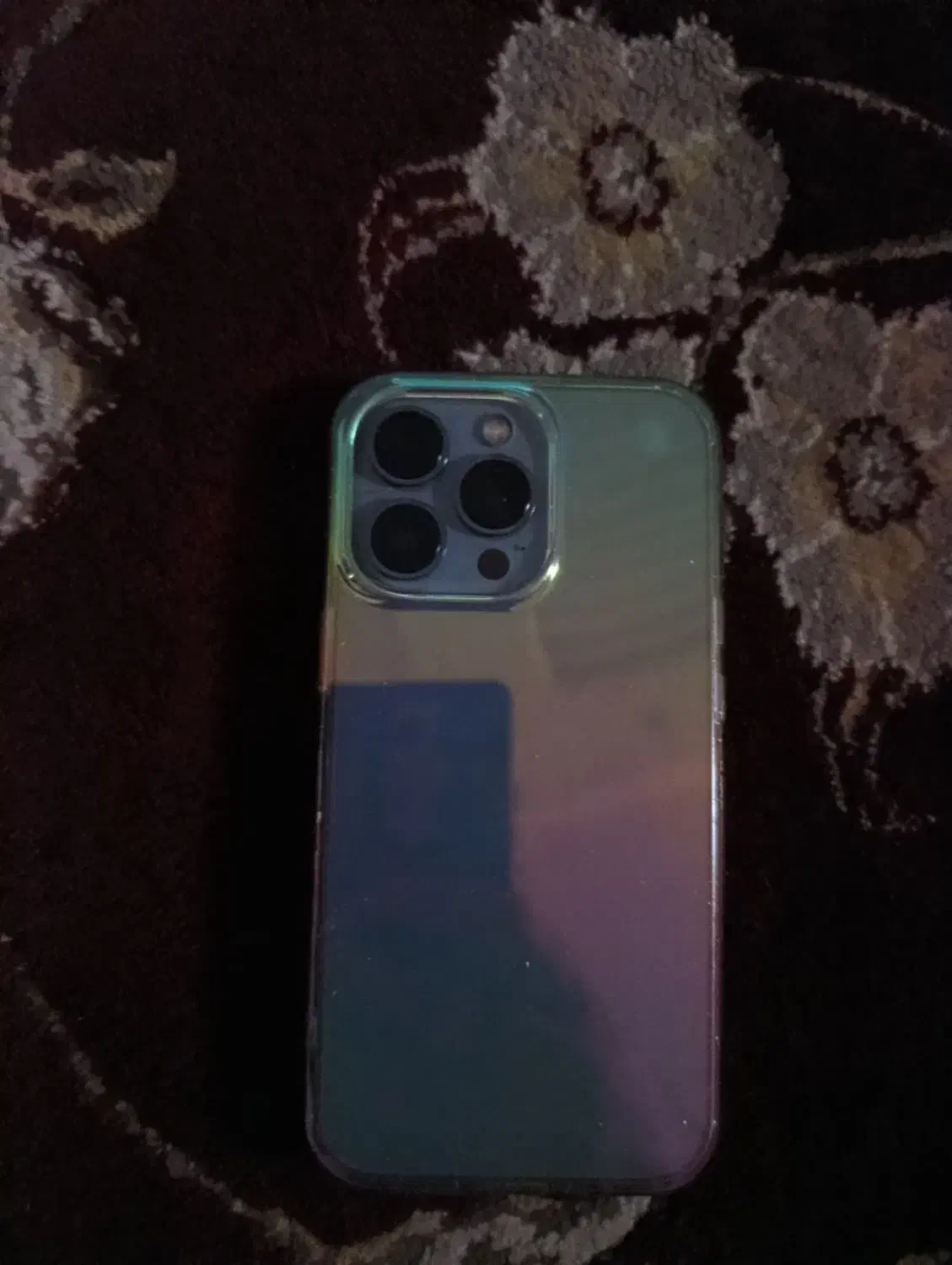 اپل iPhone 13 Pro با حافظهٔ ۲۵۶ گیگابایت|موبایل|کازرون, |دیوار