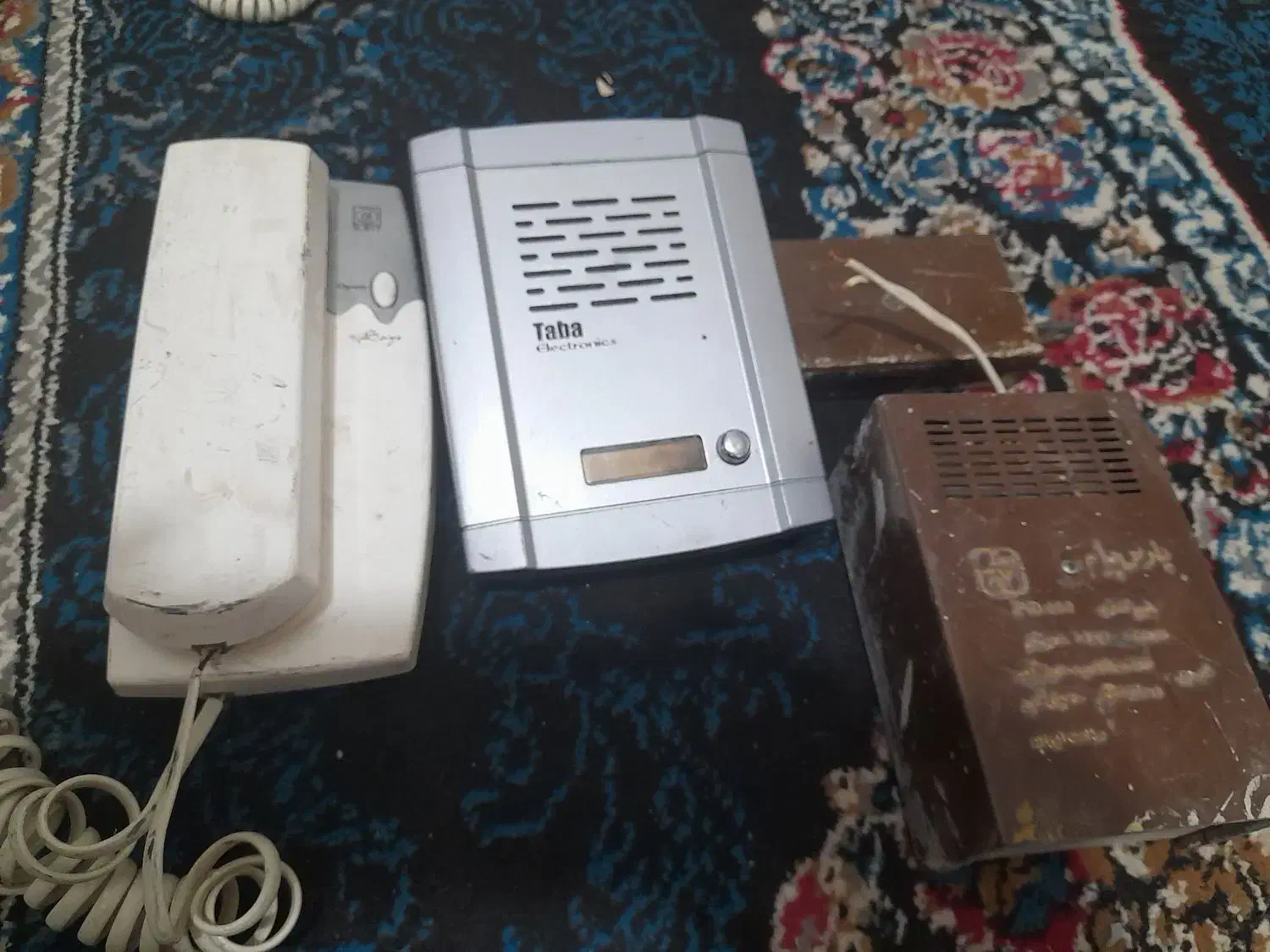 انواع ایفون صوتی وتصویری|دوربین مداربسته|بجنورد, |دیوار