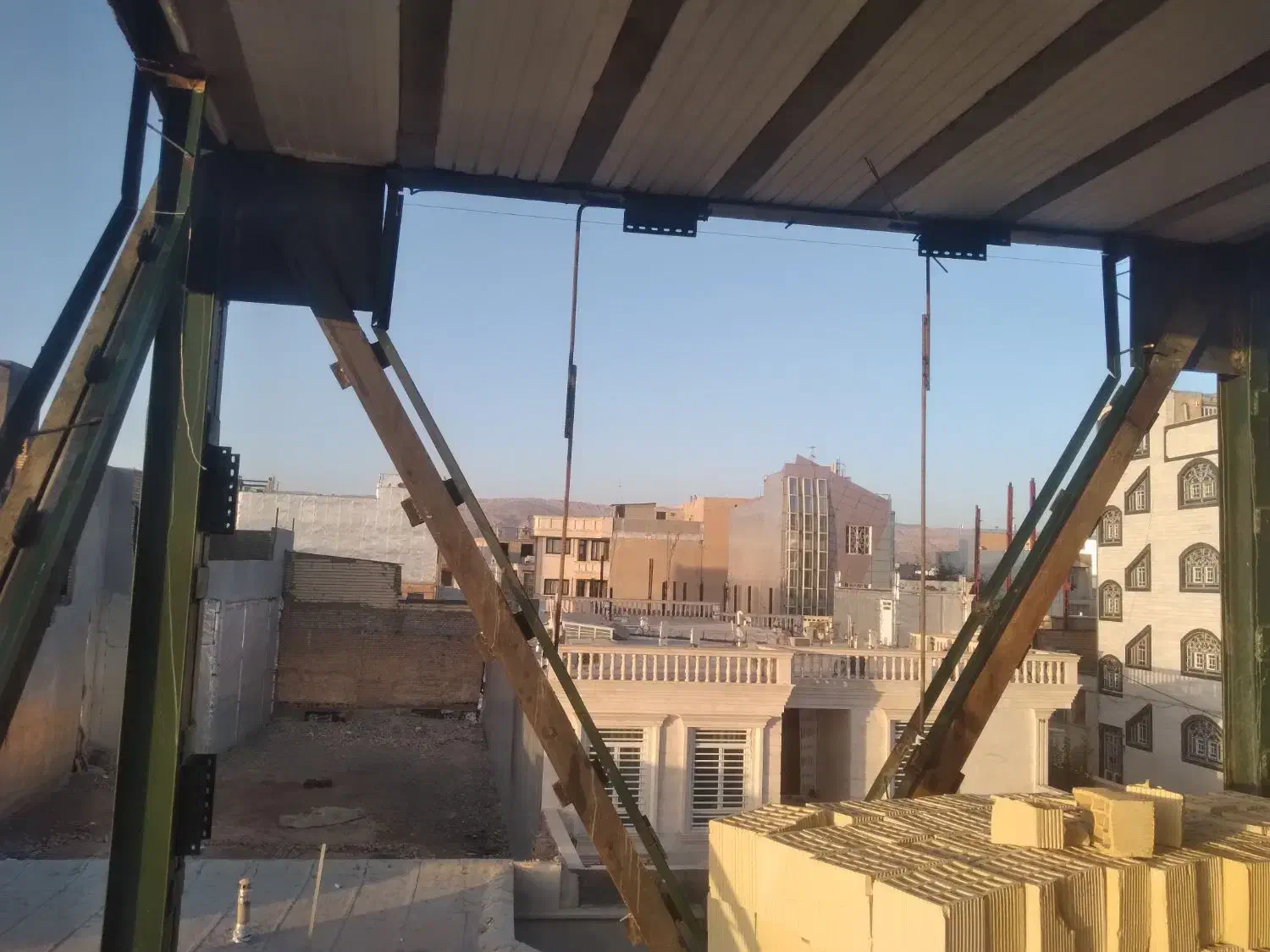 دو واحد مسکن مهر ۸۲ متری درجه یک|فروش آپارتمان|کوهدشت, |دیوار