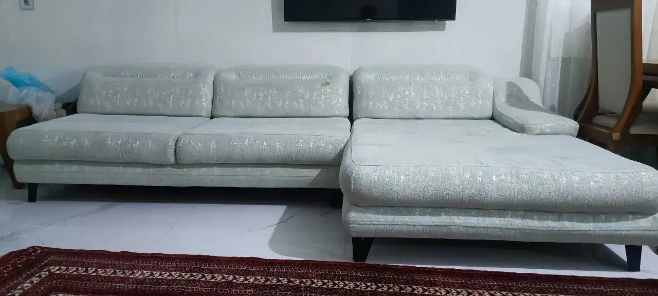 مبل راحتی|مبلمان خانگی و میز عسلی|رودسر, |دیوار