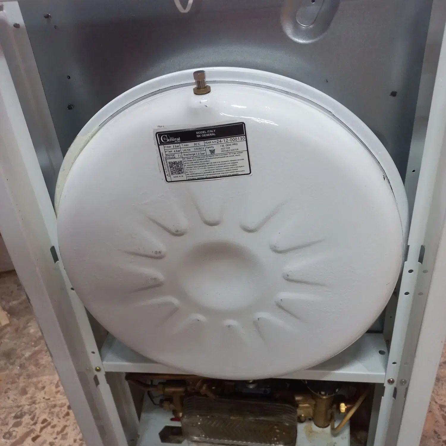 پکیج شوفاژدیواری ایران|آبگرمکن، پکیج، شوفاژ|بابل, |دیوار