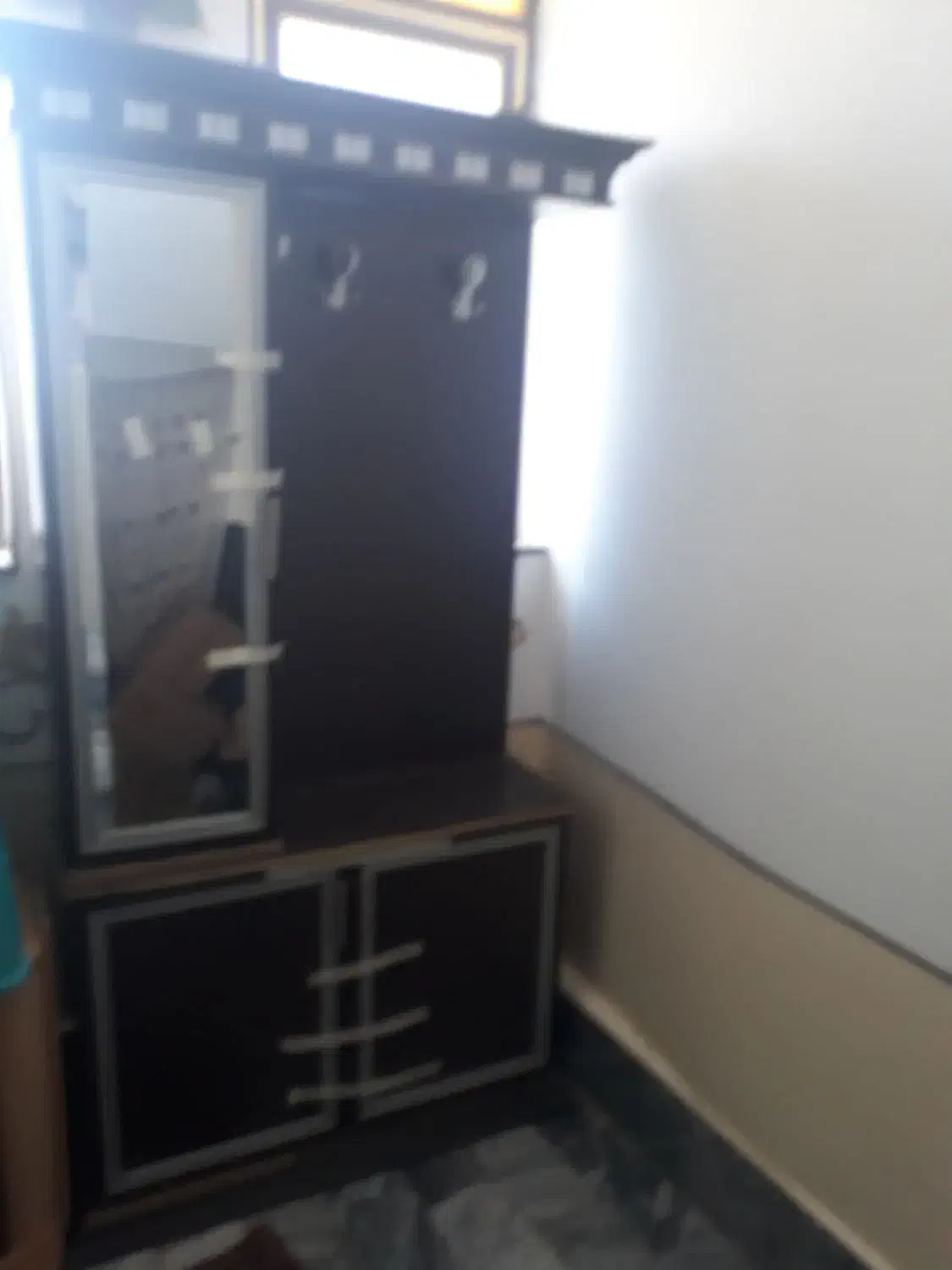 جا کفشی درحدنو|جاکفشی، کمد، دراور|میاندوآب, |دیوار