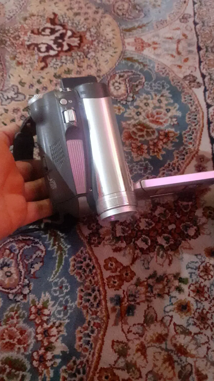 دوربین عکاسی وفیلم برداری|دوربین عکاسی و فیلمبرداری|تهران, طیب|دیوار