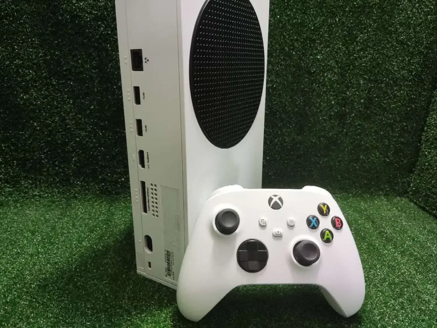 Xbox series S کنسول|کنسول، بازی ویدئویی و آنلاین|کرج, گوهردشت|دیوار