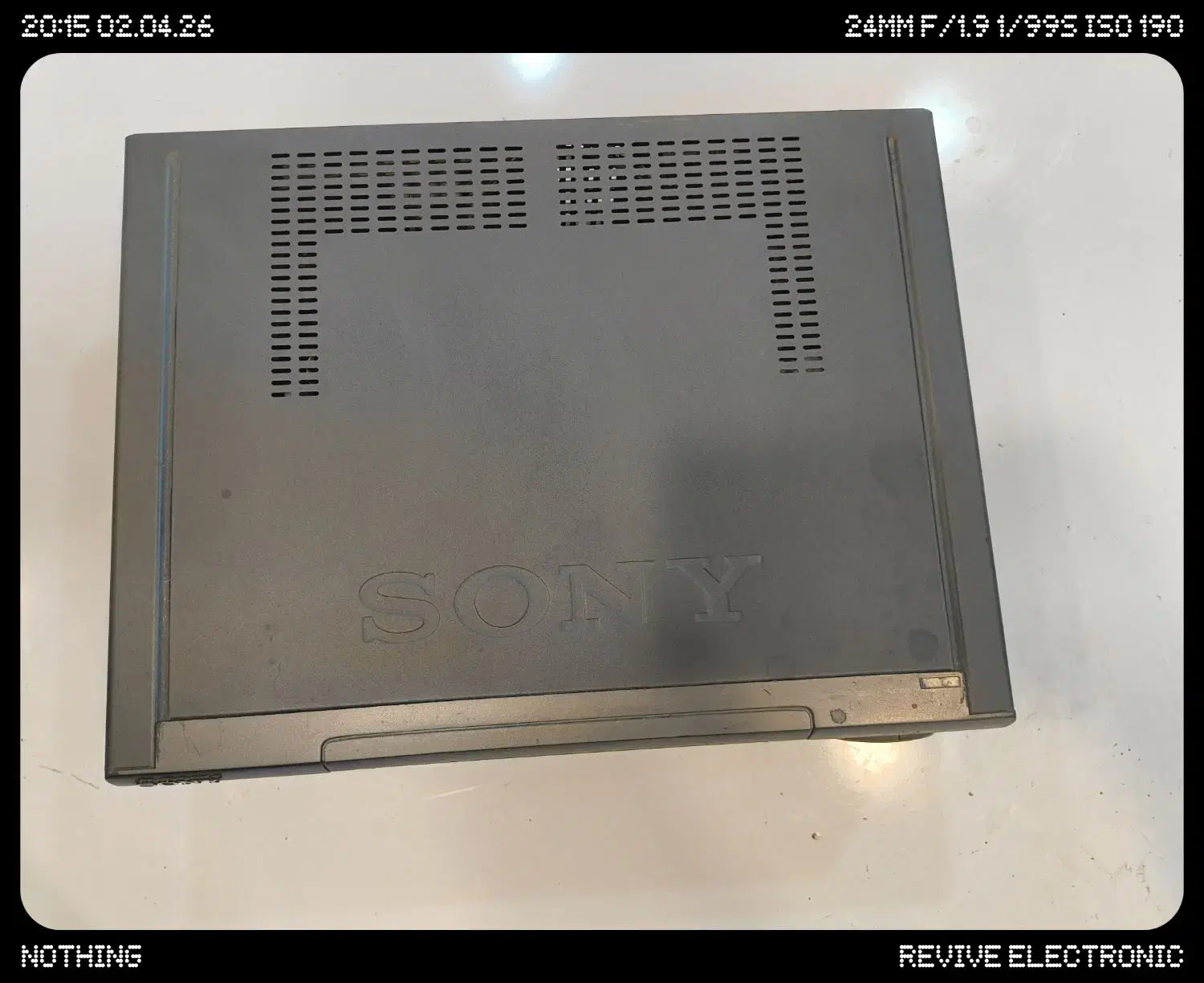 ویدیو پلیر سونی اصلی|پخش‌کننده DVD و ویدیو|بندر ماهشهر, |دیوار